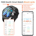 ECG+PPG Diabetic Smartwatch – Sport & Fitness