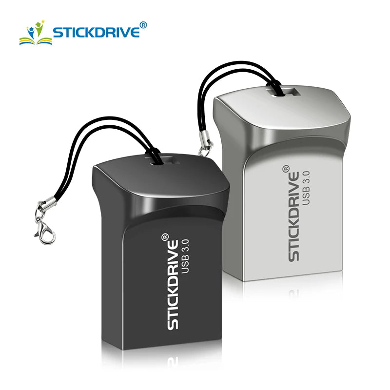 Mini usb 3.0 Flash Drive 128GB 64GB 32GB 16GB high speed usb флэш-накопители memory Flash USB3.0 Stick small u disk