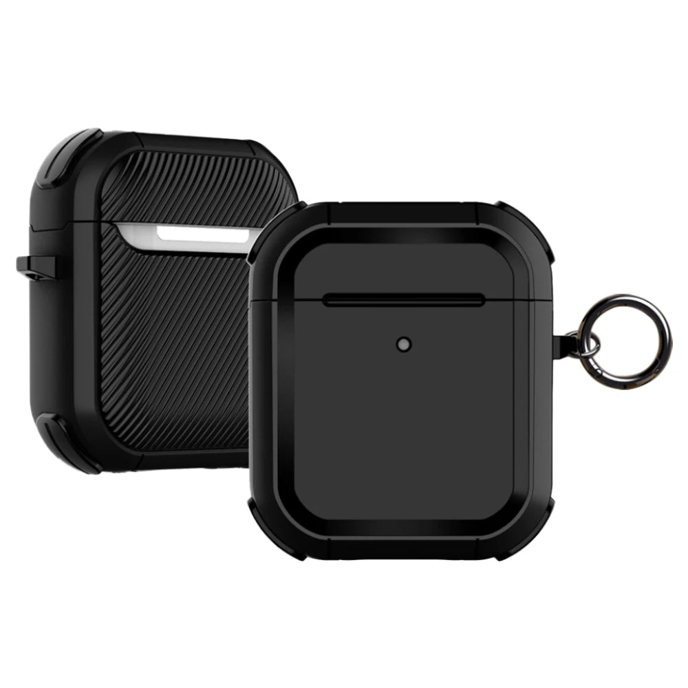 Case for AirPods Pro 3 2025 Pro 2 2023 USB C Protective Earphone Case for AirPods 4 4th 3 Gen Funda For AirPods Pro2 2nd Cover