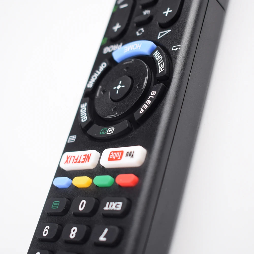 Remote Control RMT-TX300E For Sony  LED LCD Bravia Smart TV TX300P TX100E KDL-43WE750 KDL-43WE753 4K HDR Ultra HD Android TV