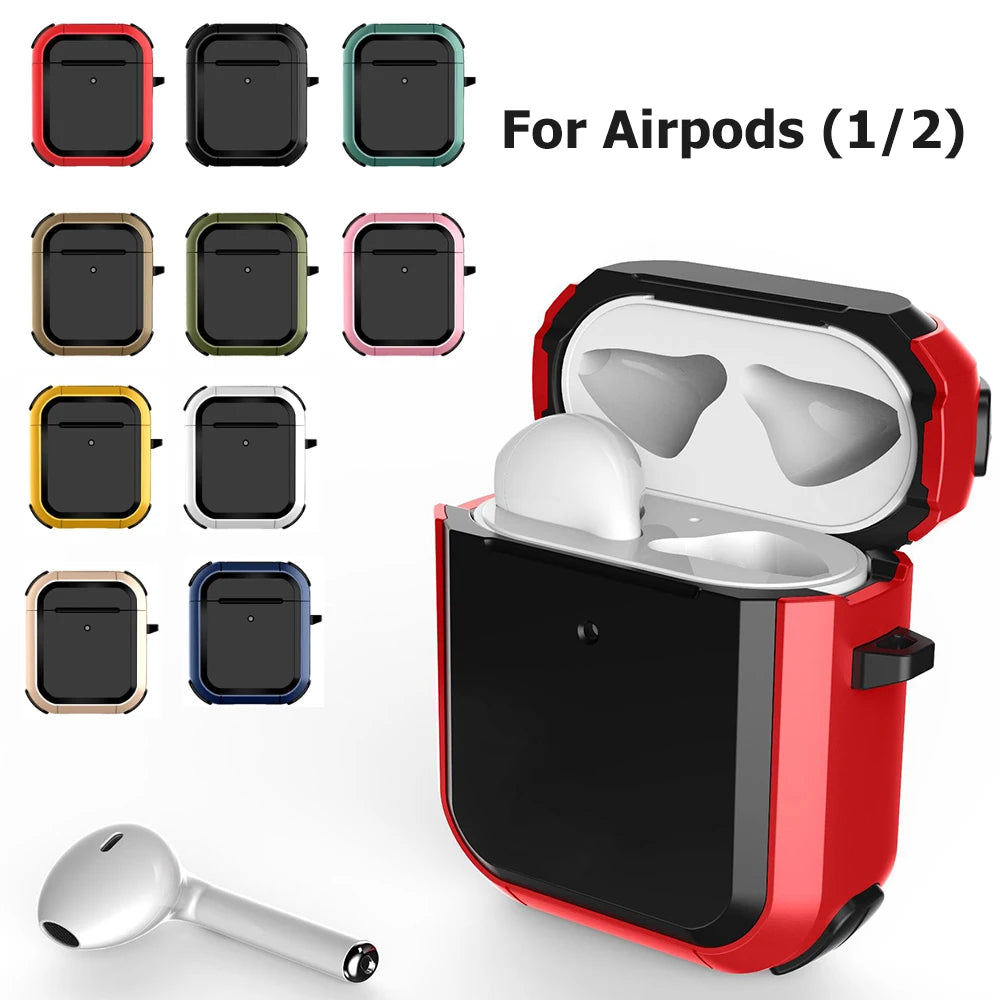 Case for AirPods Pro 3 2025 Pro 2 2023 USB C Protective Earphone Case for AirPods 4 4th 3 Gen Funda For AirPods Pro2 2nd Cover