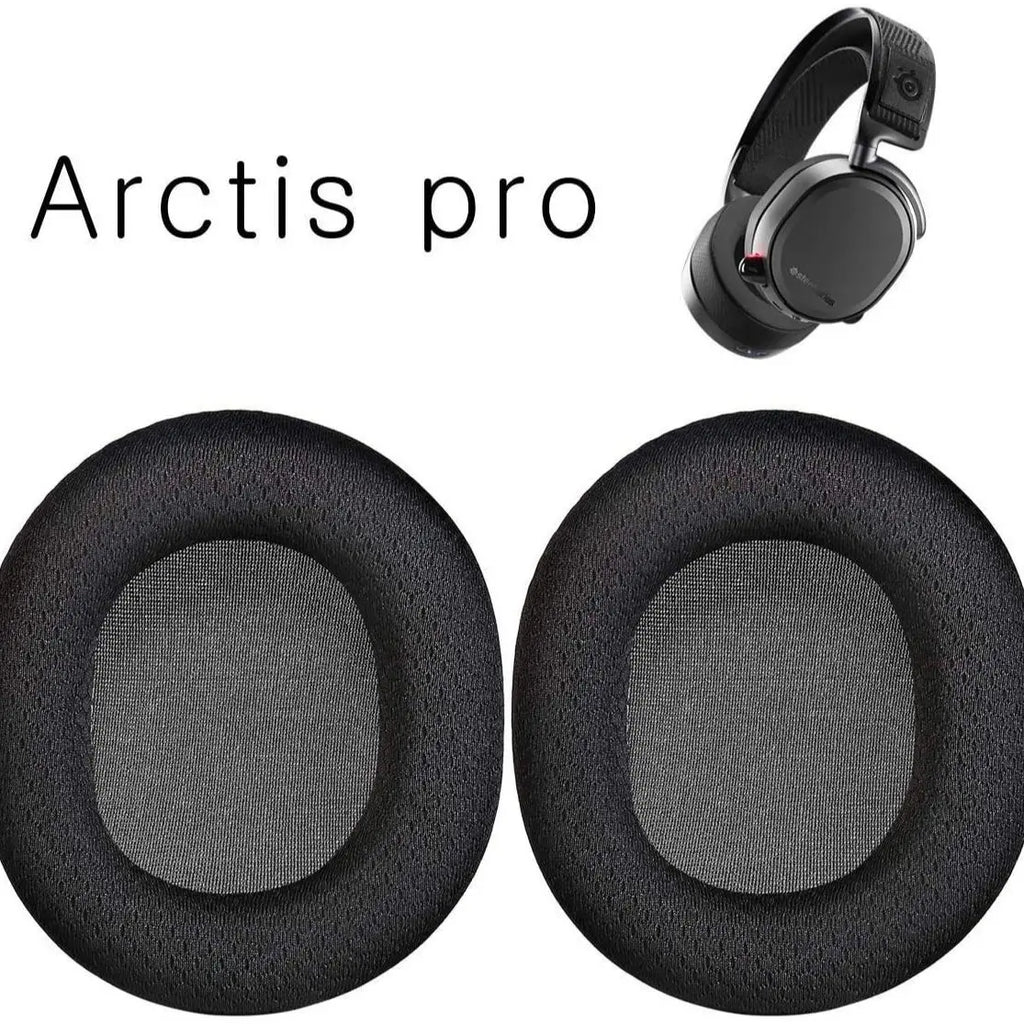 SteelSeries Arctis Replacement Ear Pads (2-Pack)