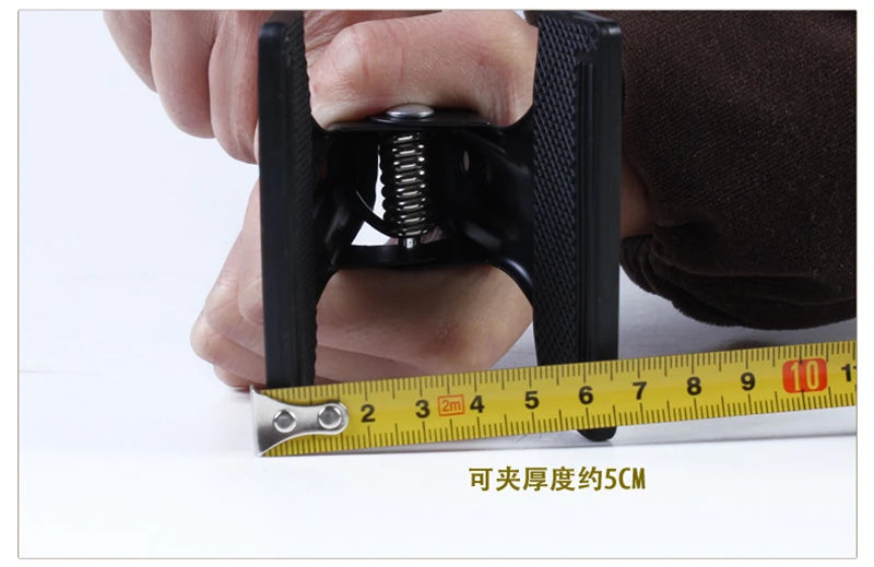 Guitar Head Clip Mobile Phone Holder Live Broadcast Bracket Stand Tripod Clip Head For iPhone 11 X Support Desktop Music Holder