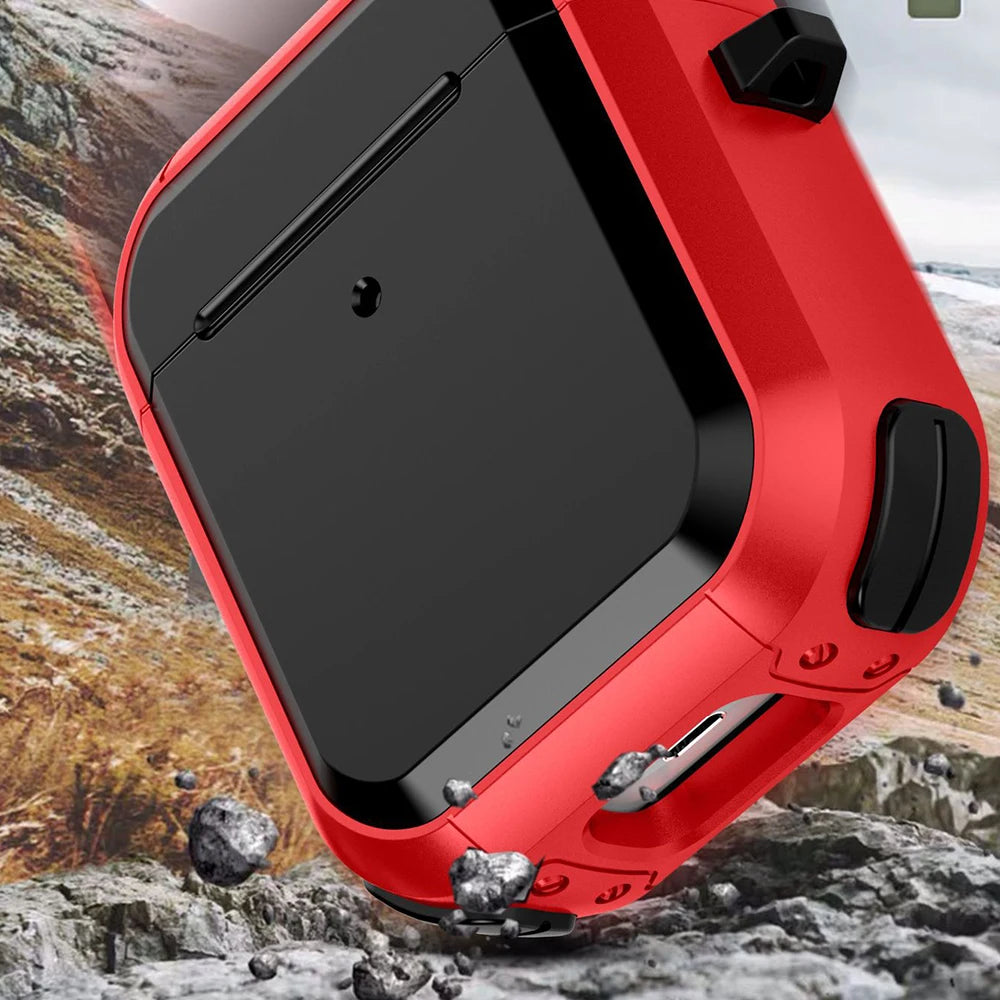Case for AirPods Pro 3 2025 Pro 2 2023 USB C Protective Earphone Case for AirPods 4 4th 3 Gen Funda For AirPods Pro2 2nd Cover