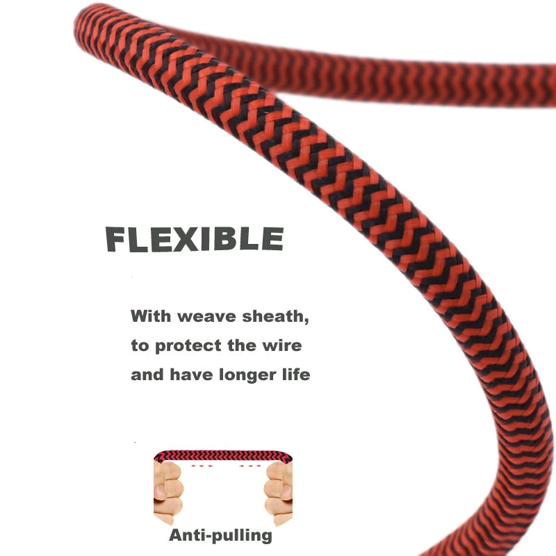 Premium Audio Cable Dual XLR Female to Dual RCA Male for AMP Sound Mixer 2RCA to 2XLR Regular 3 Pin OFCCable 1M 2M 3M 5M 8M 15M