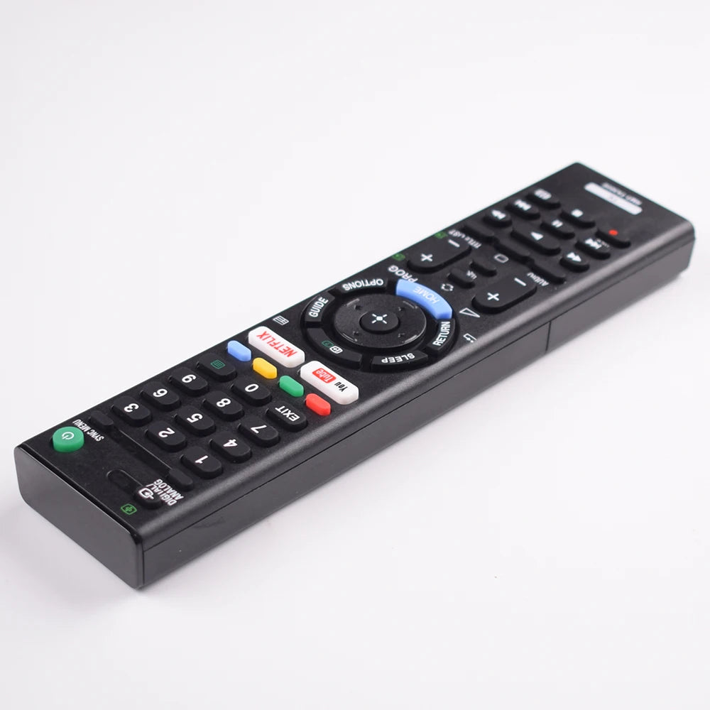 Remote Control RMT-TX300E For Sony  LED LCD Bravia Smart TV TX300P TX100E KDL-43WE750 KDL-43WE753 4K HDR Ultra HD Android TV
