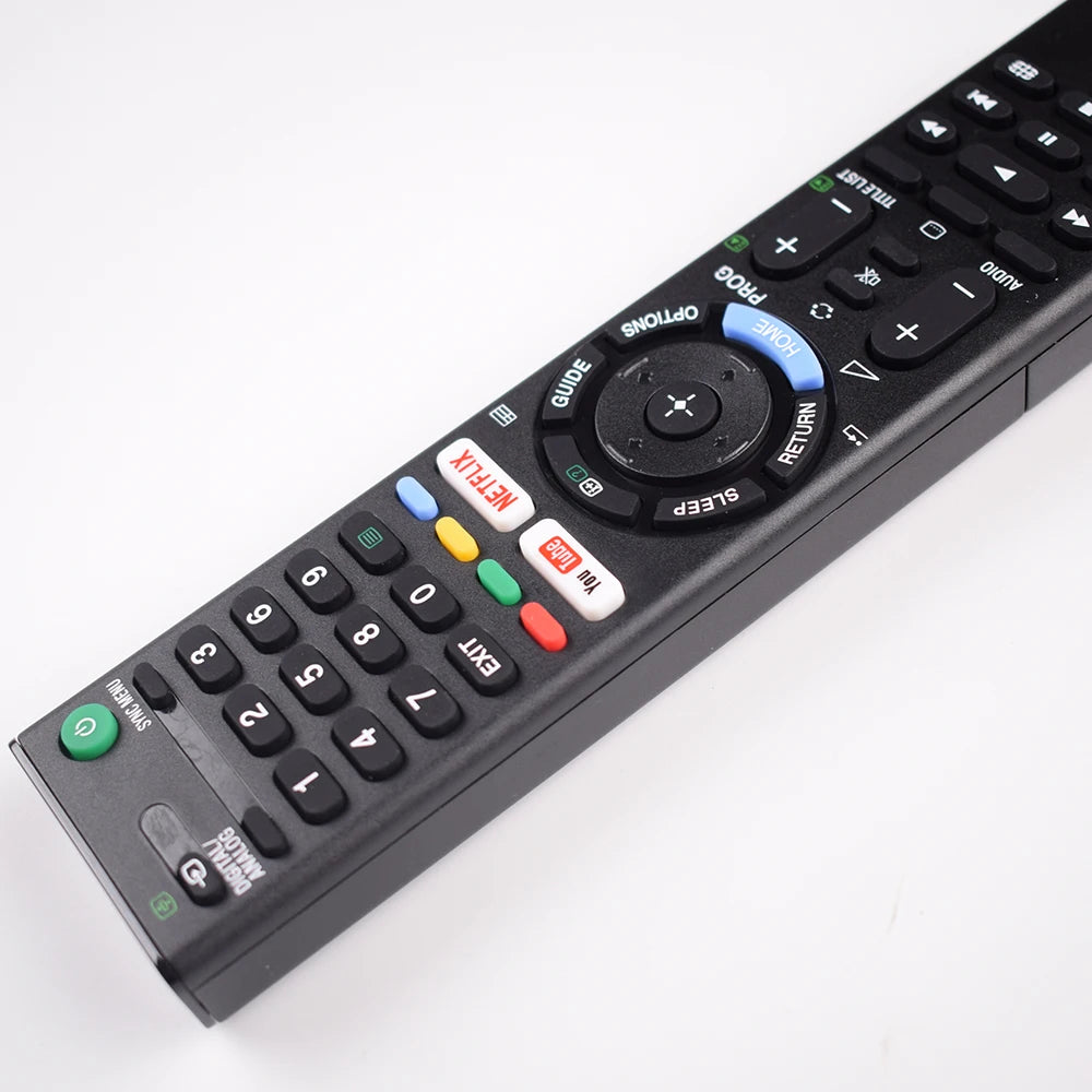 Remote Control RMT-TX300E For Sony  LED LCD Bravia Smart TV TX300P TX100E KDL-43WE750 KDL-43WE753 4K HDR Ultra HD Android TV