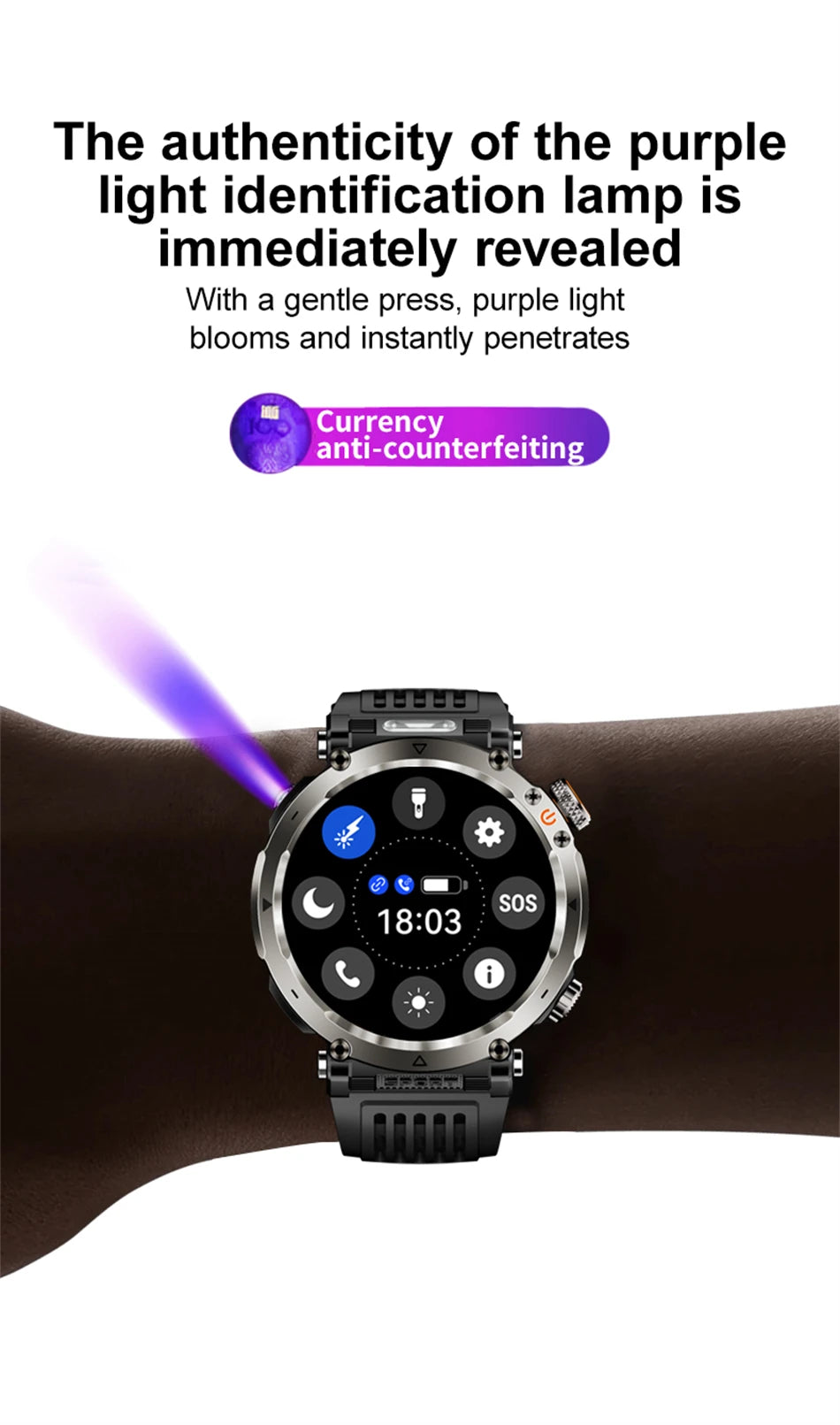 Outdoor Sports Smart Watch Men AMOLED Screen NFC Heart Rate Bluetooth Call 5ATM Waterproof Smartwatch 2025 New Fashion Luxury