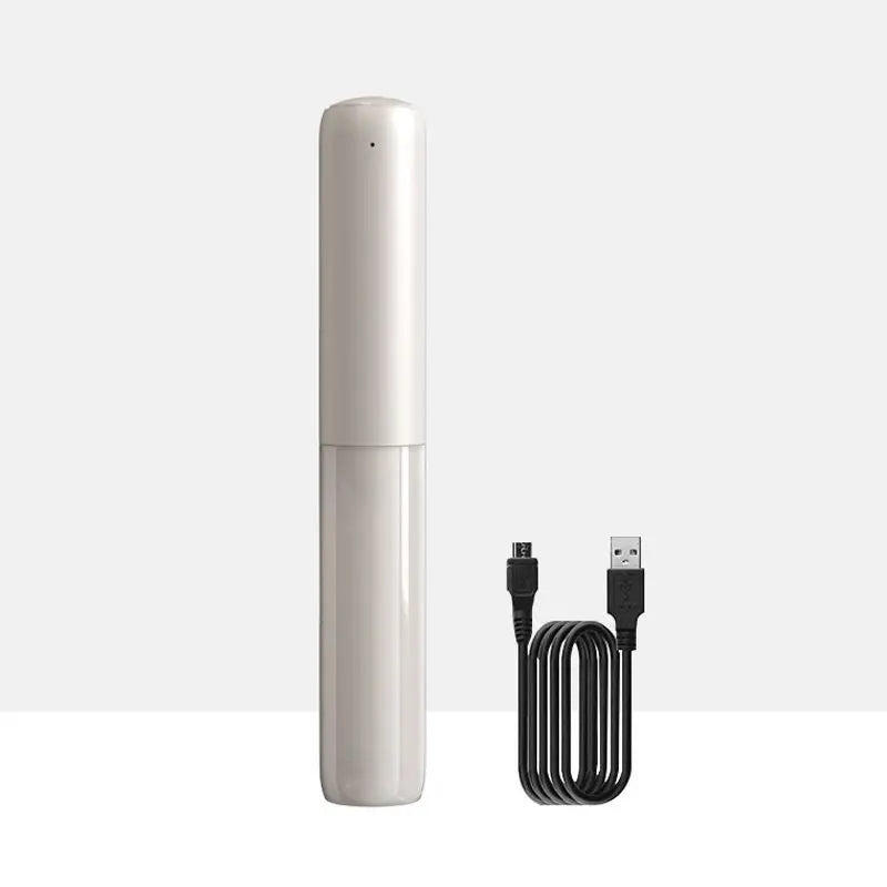 Portable Electric Milk Frother Foam Maker Handheld Rechargeable Foamer High Speed for Coffee Cappuccino Cream Kitchen Food Mixer