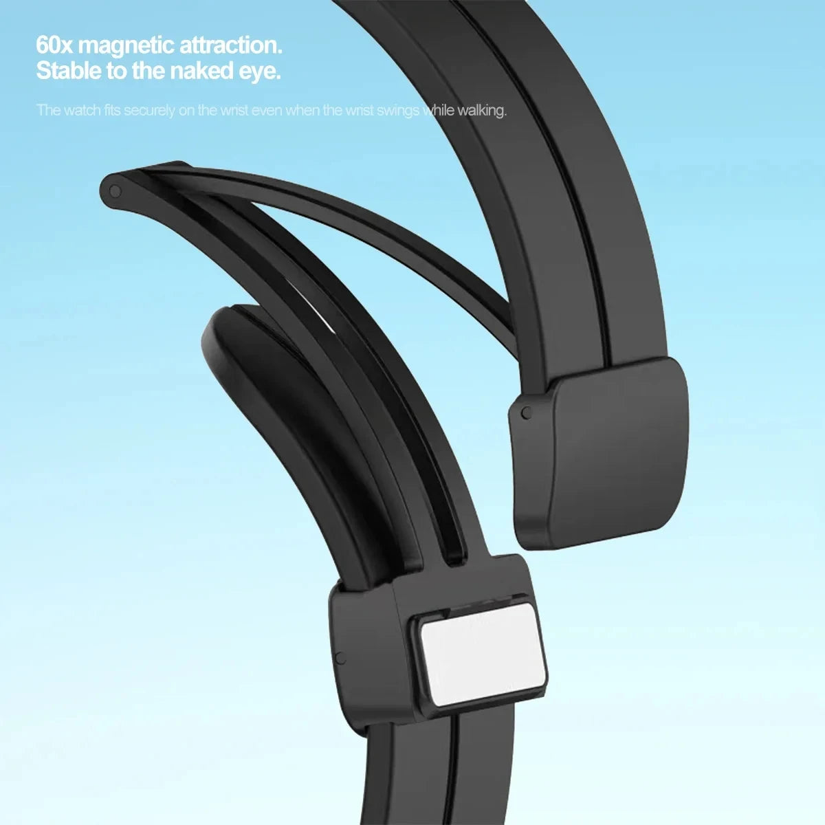 Samsung Galaxy Watch 6 Silicone Sport Band