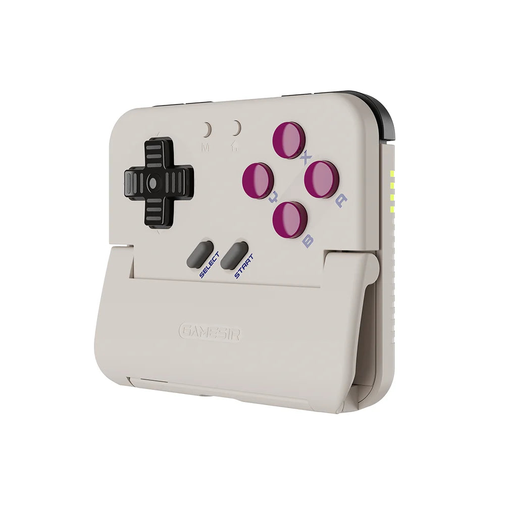 GameSir Pocket Taco Gaming Mobile Controller, Portable Retro Gamepad, Lightweight Bluetooth Vertical Handheld for Android