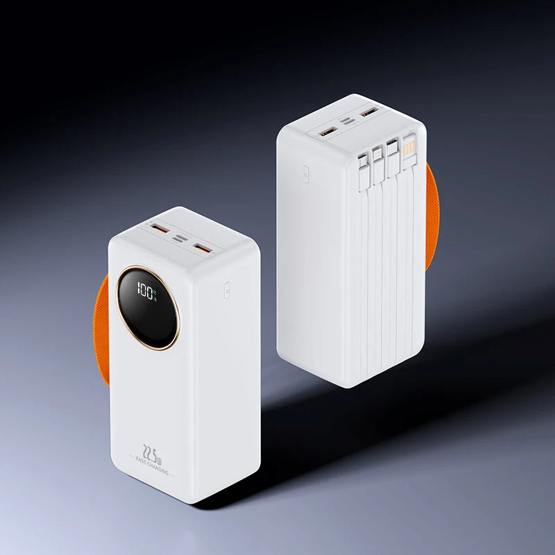 80,000mAh 22.5W Fast Charging Power Bank