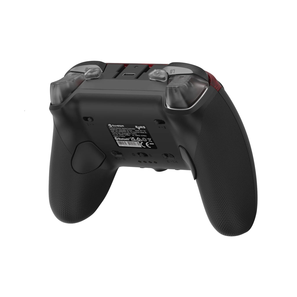 GameSir G7 Pro Xbox Gaming Controller Wired Gamepad for Xbox Series X|S, Xbox One X|S, Steam, PC, Android with Charging Dock
