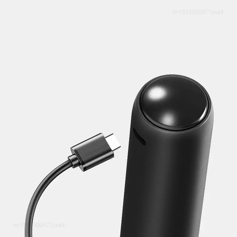 Portable Electric Milk Frother Foam Maker Handheld Rechargeable Foamer High Speed for Coffee Cappuccino Cream Kitchen Food Mixer