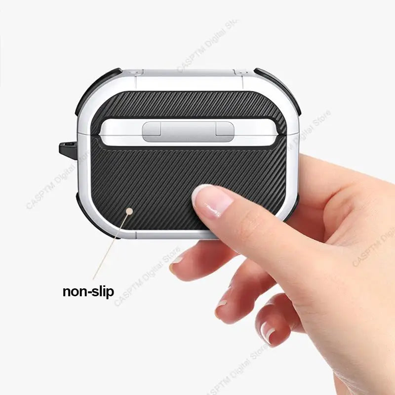 Case for AirPods Pro 3 2025 Pro 2 2023 USB C Protective Earphone Case for AirPods 4 4th 3 Gen Funda For AirPods Pro2 2nd Cover