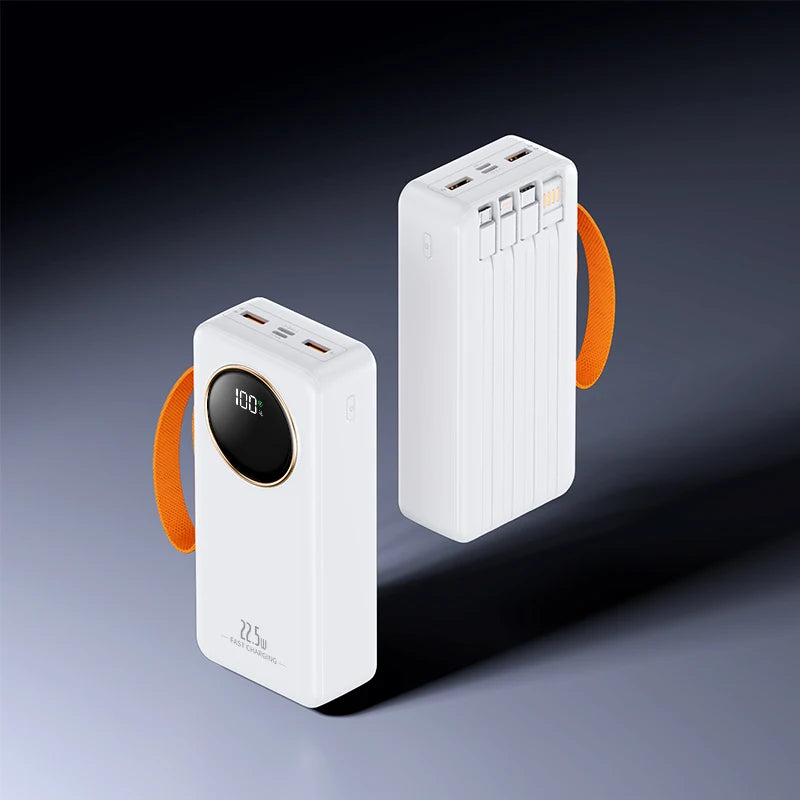 80,000mAh 22.5W Fast Charging Power Bank