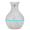 Volcano Air Humidifier 300ml Desktop USB Water Mist Diffuser Purifier Air Freshener Nebulizer with Colorful Ambient Night Light
