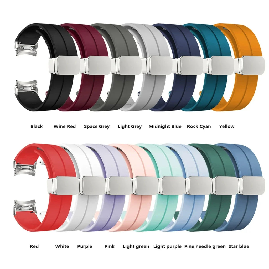 Samsung Galaxy Watch 6 Silicone Sport Band