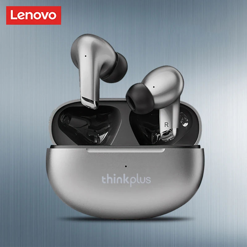 Lenovo LP5 Wireless Bluetooth Earbuds | HiFi Sound, Waterproof, Sports