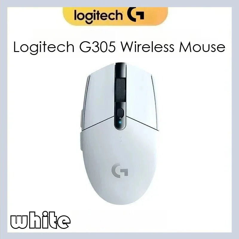Logitech G502/G305 Gaming mouse, precise FPS for PUBG, macro programming, compatible with laptops and desktops