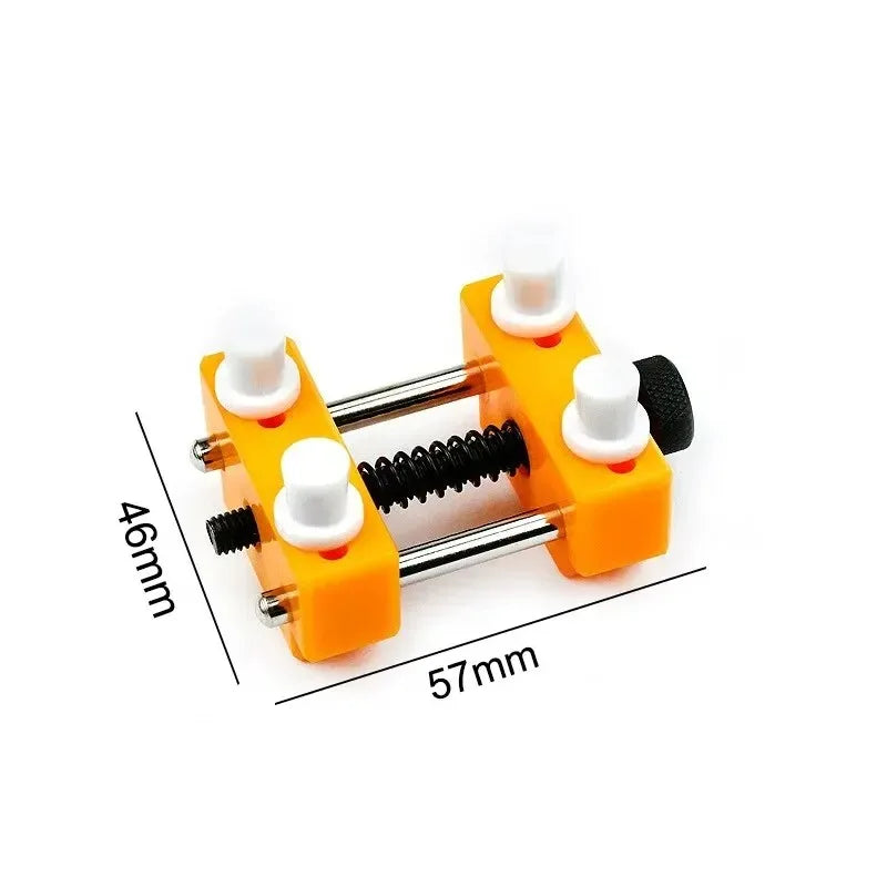 Adjustable Watchmaker Repair Tool Watch Back Case Cover Holder Remover Opener Watch repair tools