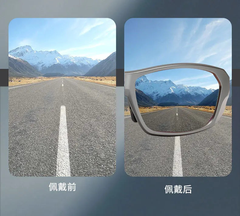 Ultralight Outdoor Sports Fashion Sunglasses Polarized UV Protection Sunglasses Cycling Windproof Sunglasses