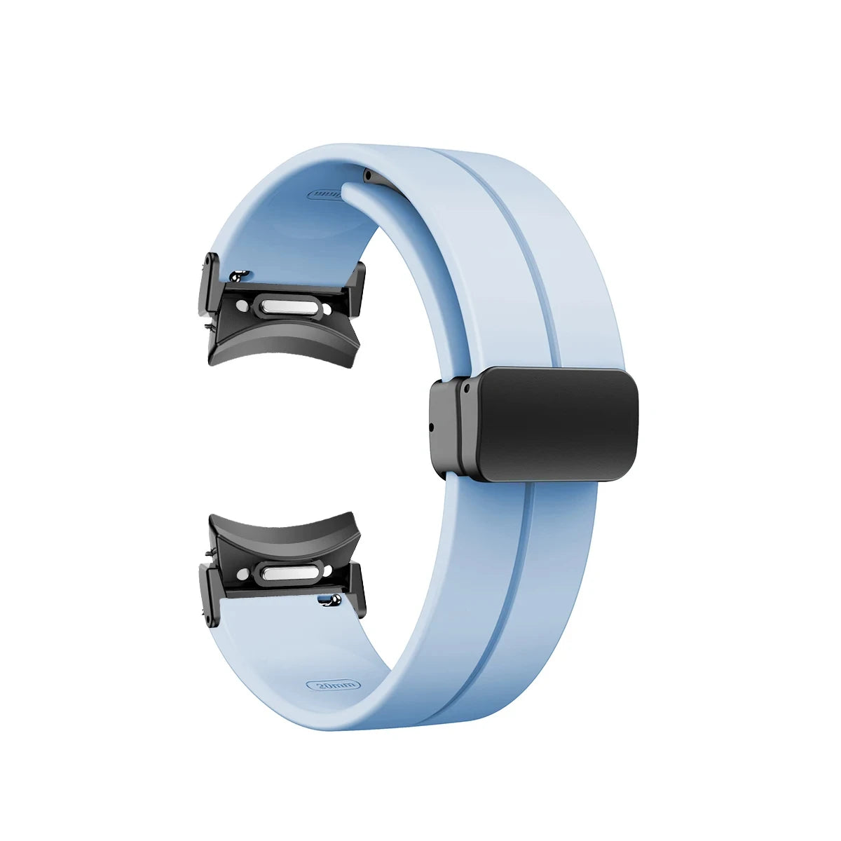 Samsung Galaxy Watch 6 Silicone Sport Band