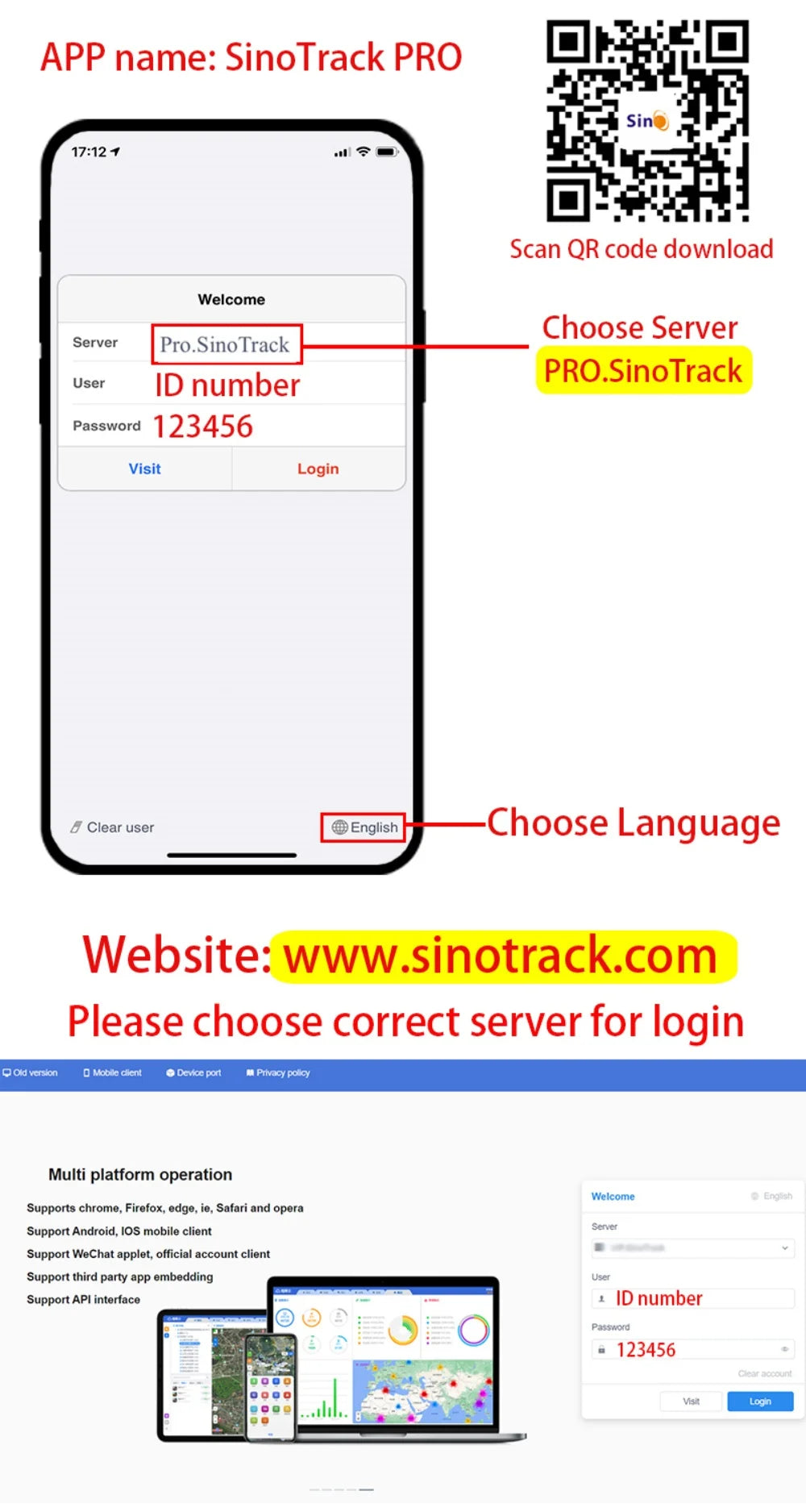 SinoTrack ST-901L 4G GPS Car Tracker with Engine Cut-Off (3-Pack)