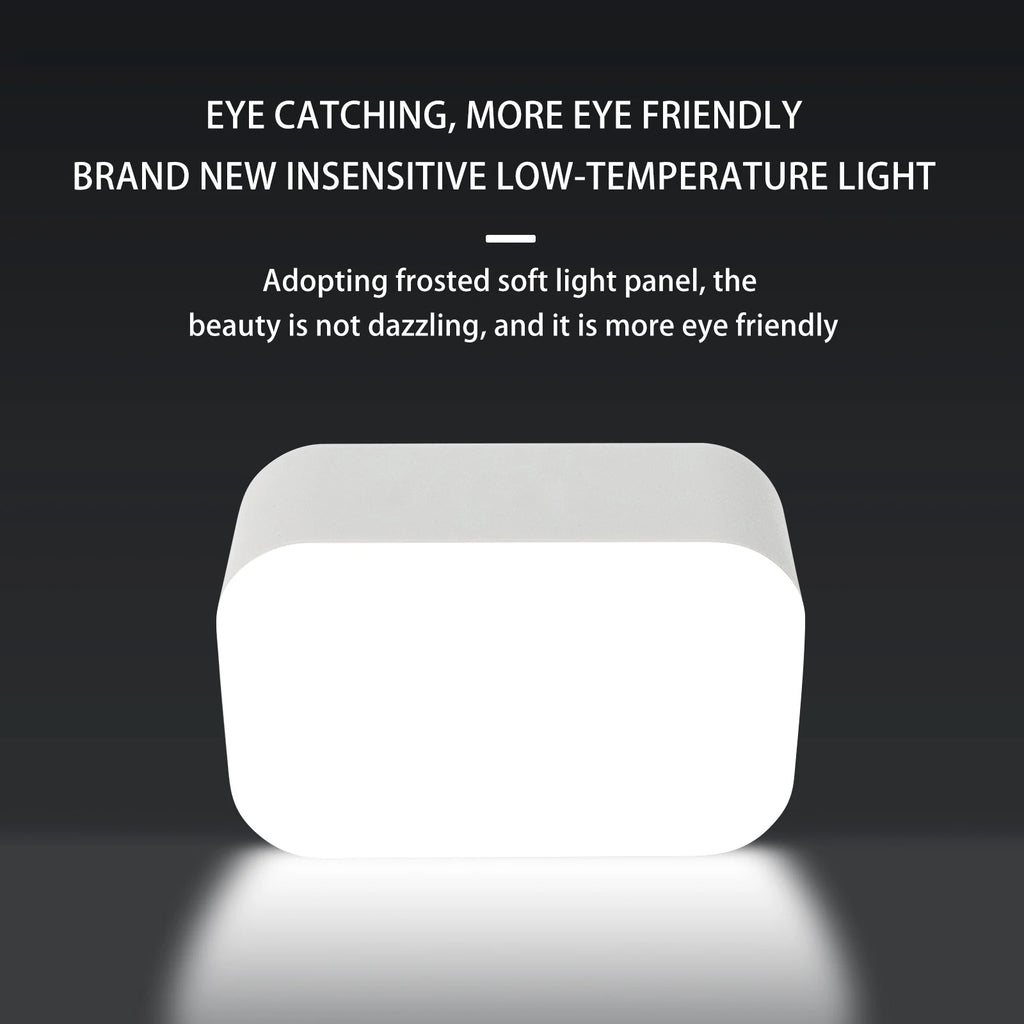 For DJI Osmo Mobile 7/7P/6/5 magnetic fill light live cell phone beauty photography light pocket light