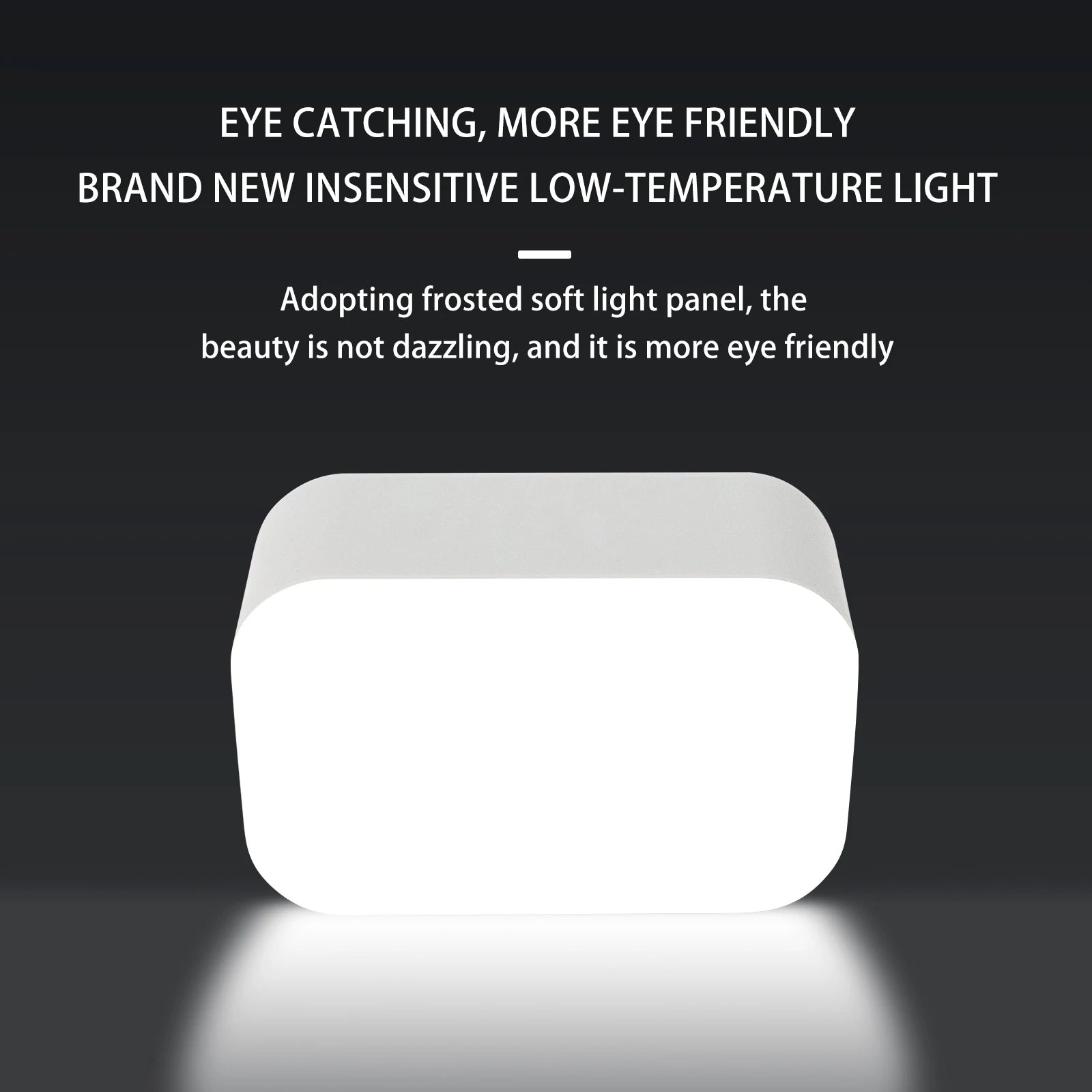 For DJI Osmo Mobile 7/7P/6/5 magnetic fill light live cell phone beauty photography light pocket light