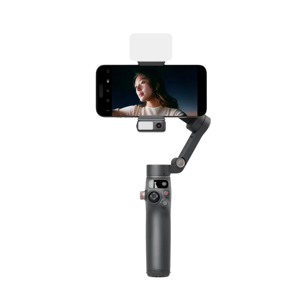 For DJI Osmo Mobile 7/7P/6/5 magnetic fill light live cell phone beauty photography light pocket light