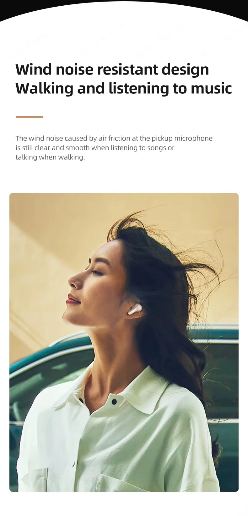 Lenovo LP5 Wireless Bluetooth Earbuds | HiFi Sound, Waterproof, Sports
