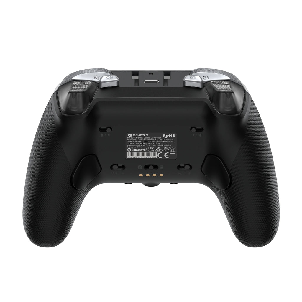GameSir G7 Pro Xbox Gaming Controller Wired Gamepad for Xbox Series X|S, Xbox One X|S, Steam, PC, Android with Charging Dock