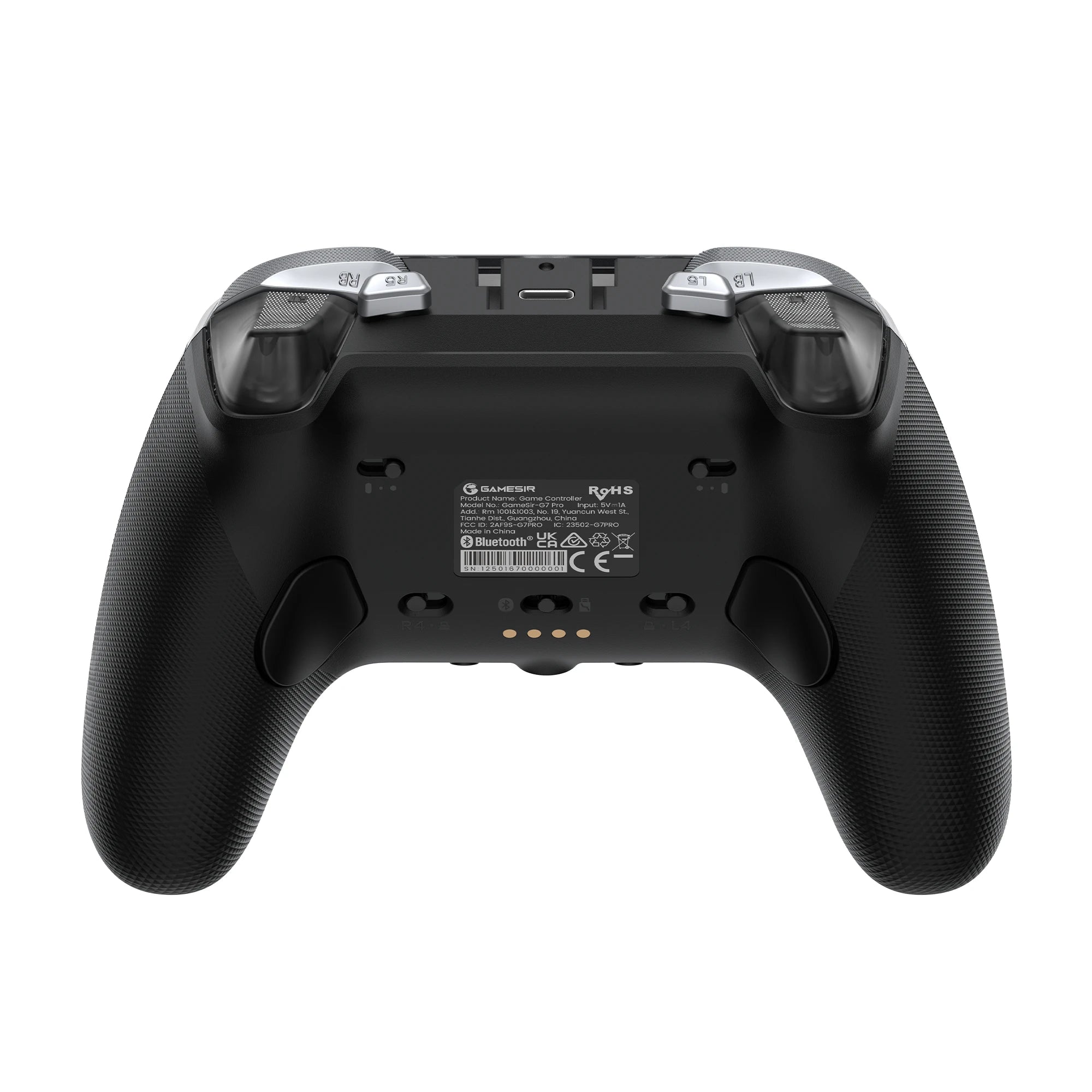 GameSir G7 Pro Xbox Gaming Controller Wired Gamepad for Xbox Series X|S, Xbox One X|S, Steam, PC, Android with Charging Dock