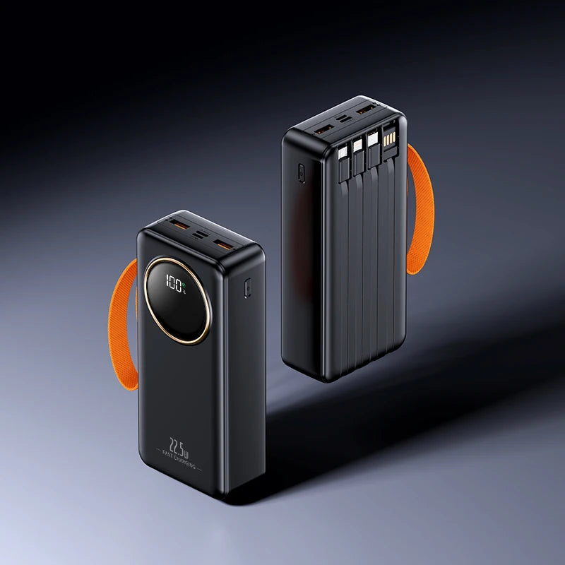 80,000mAh 22.5W Fast Charging Power Bank