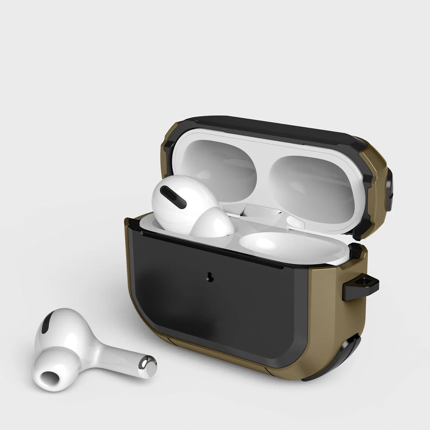 Case for AirPods Pro 3 2025 Pro 2 2023 USB C Protective Earphone Case for AirPods 4 4th 3 Gen Funda For AirPods Pro2 2nd Cover