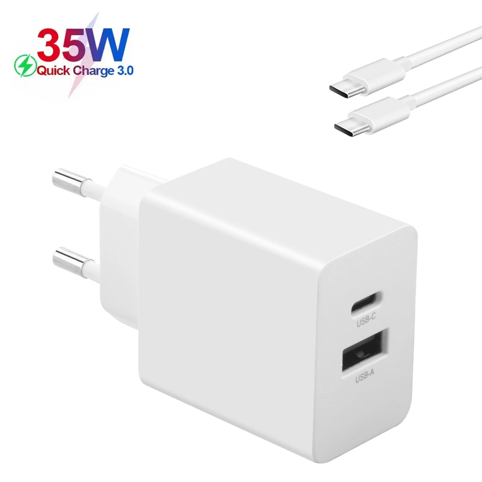 30W PD Charger for Makita 18V Batteries