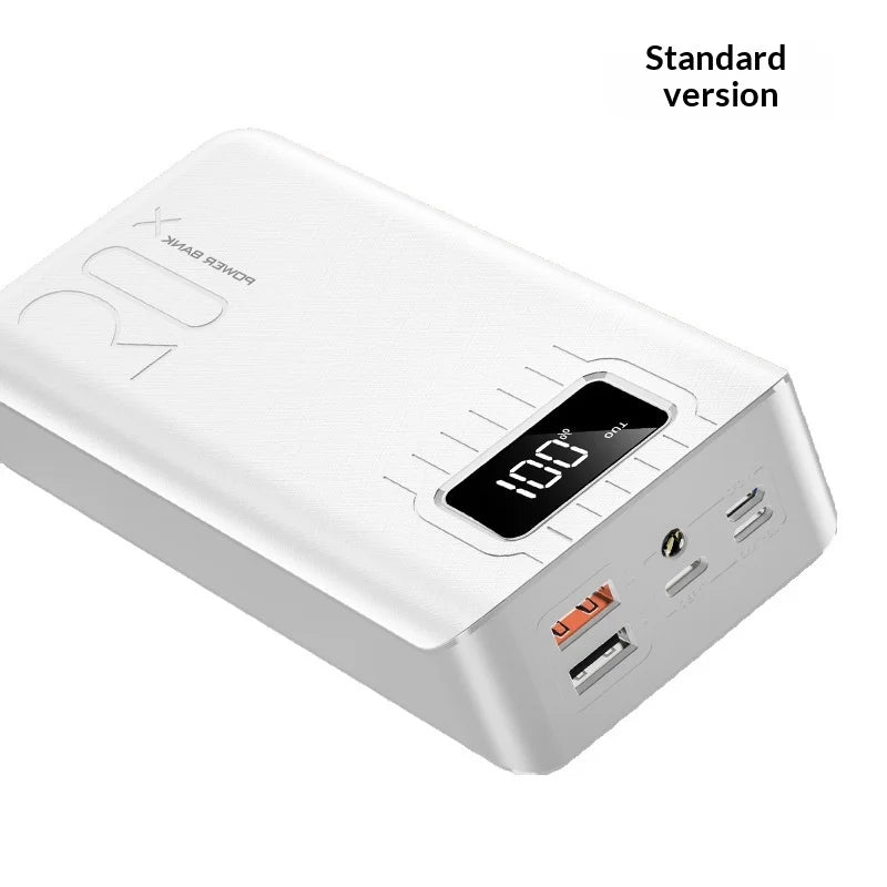 30,000mAh Fast Charging Power Bank