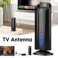 Powerful Indoor/Outdoor TV Antenna High-Gain Digital Antenna Signal Amplifier Indoor Outdoor Available