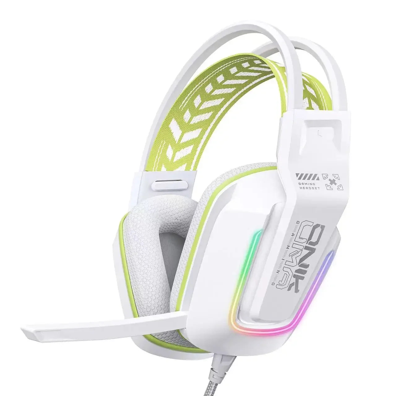 ONIKUMA X13 RGB Gaming Headset with Mic