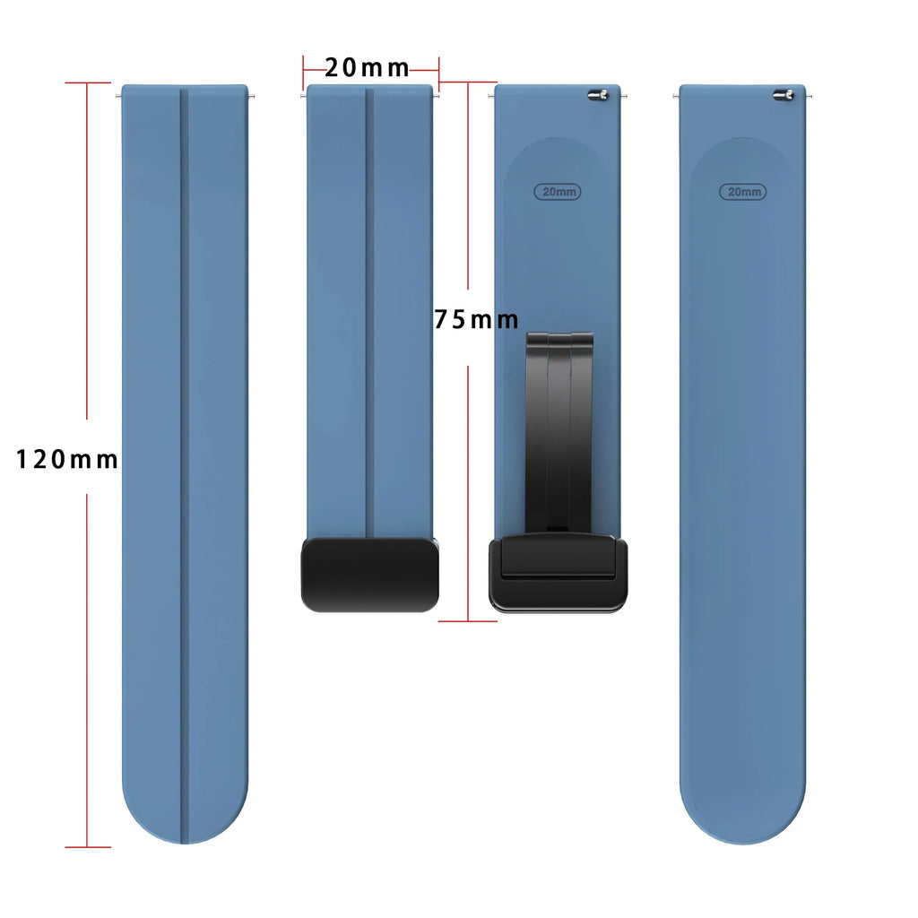 Samsung Galaxy Watch 6 Silicone Sport Band