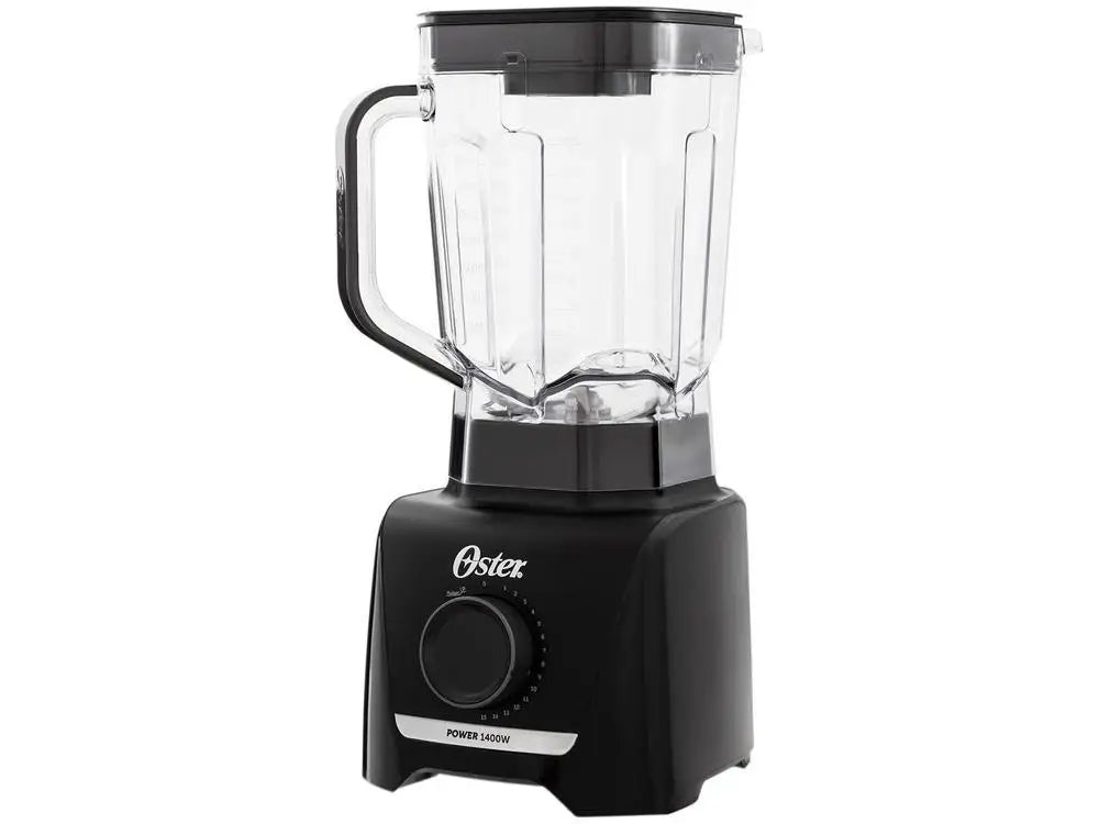 Oster Blender 1400 Full OLIQ610 Black-110V