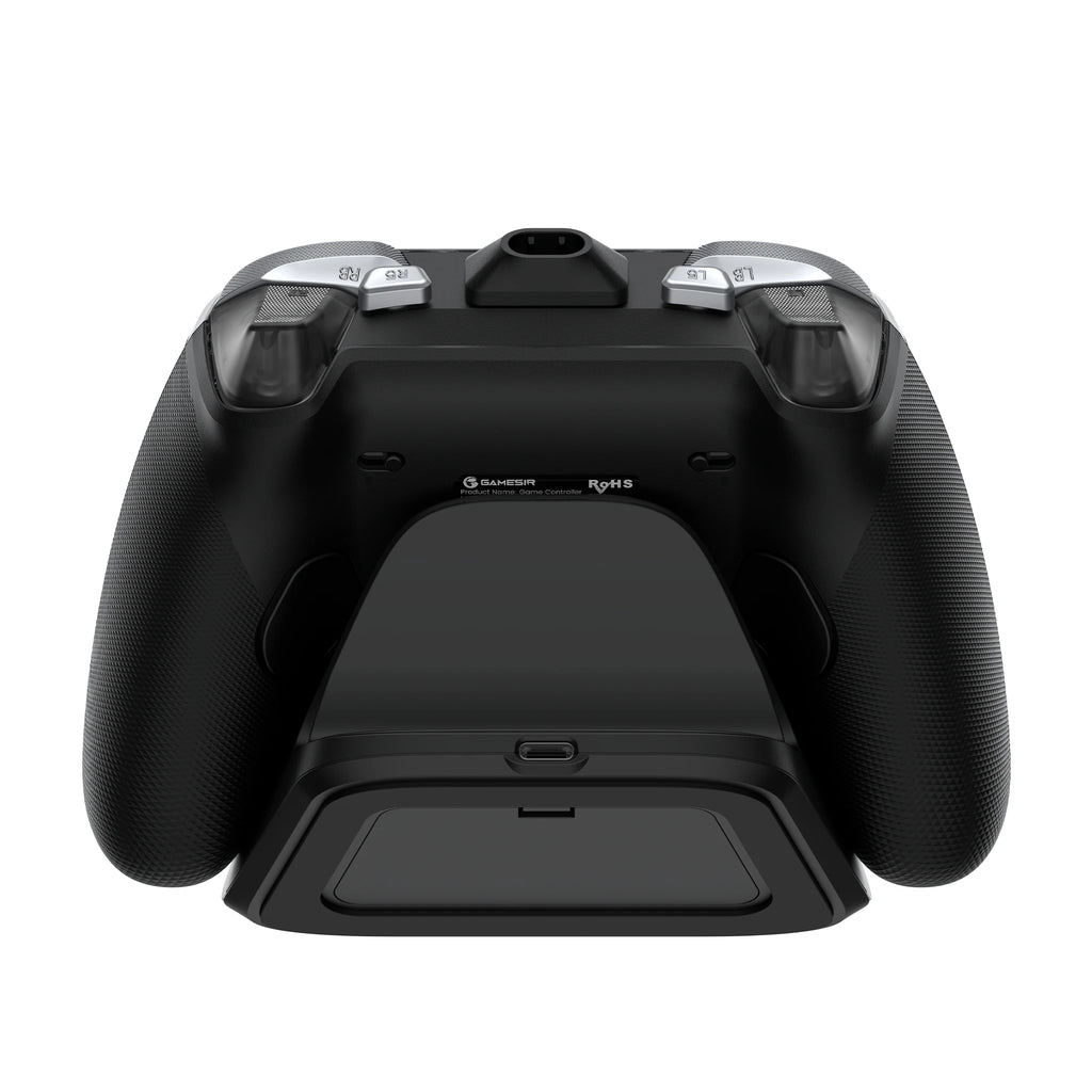 GameSir G7 Pro Xbox Gaming Controller Wired Gamepad for Xbox Series X|S, Xbox One X|S, Steam, PC, Android with Charging Dock
