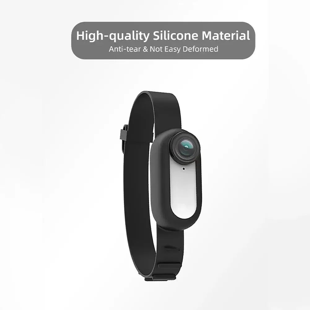 No WiFi Required Cat and Dog Collar Camera with Video Recording Movement, Mini Body Camera Indoor/Outdoor Wireless Collar