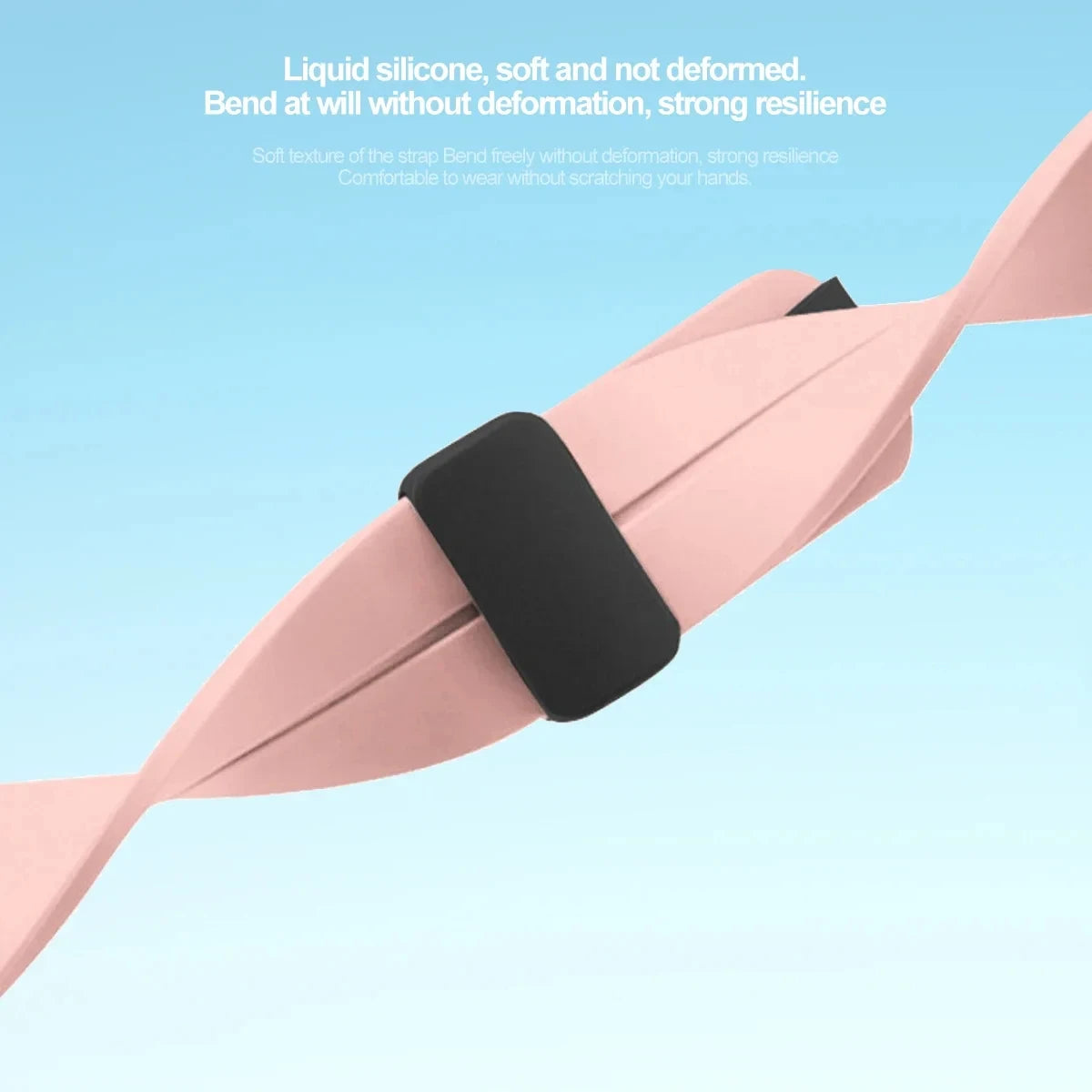 Samsung Galaxy Watch 6 Silicone Sport Band