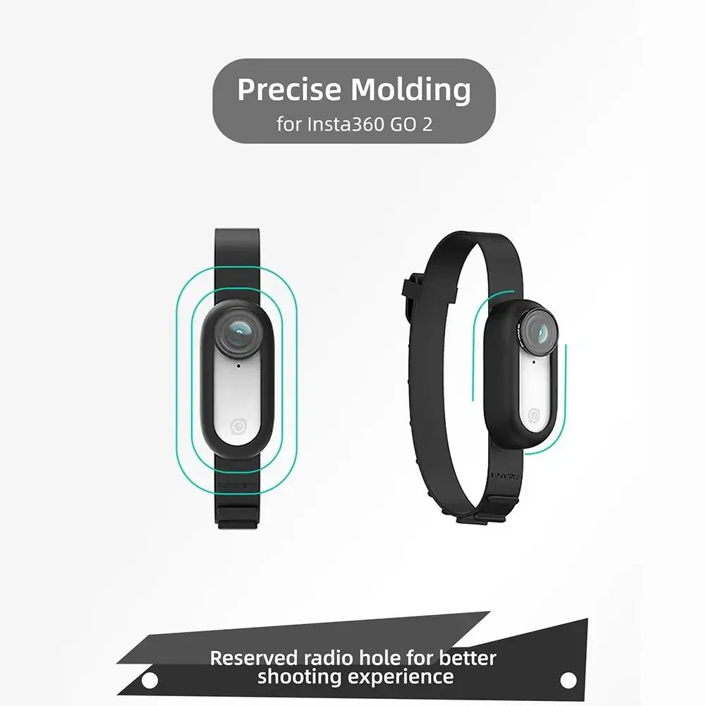 No WiFi Required Cat and Dog Collar Camera with Video Recording Movement, Mini Body Camera Indoor/Outdoor Wireless Collar