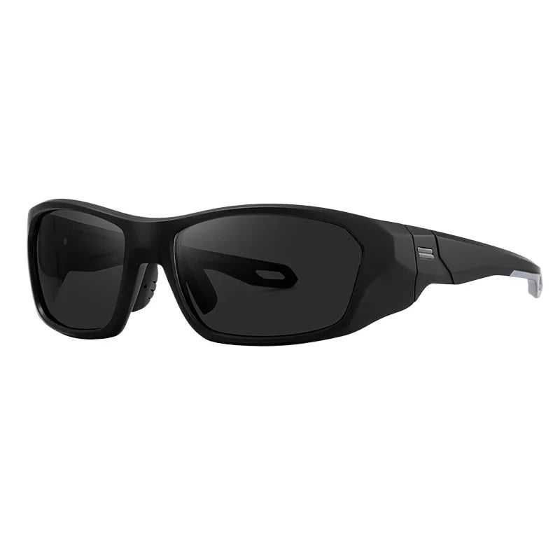 Ultralight Outdoor Sports Fashion Sunglasses Polarized UV Protection Sunglasses Cycling Windproof Sunglasses