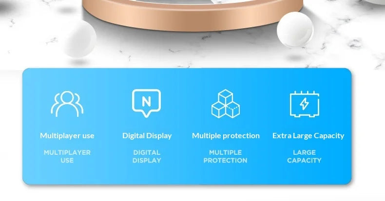 30,000mAh Fast Charging Power Bank