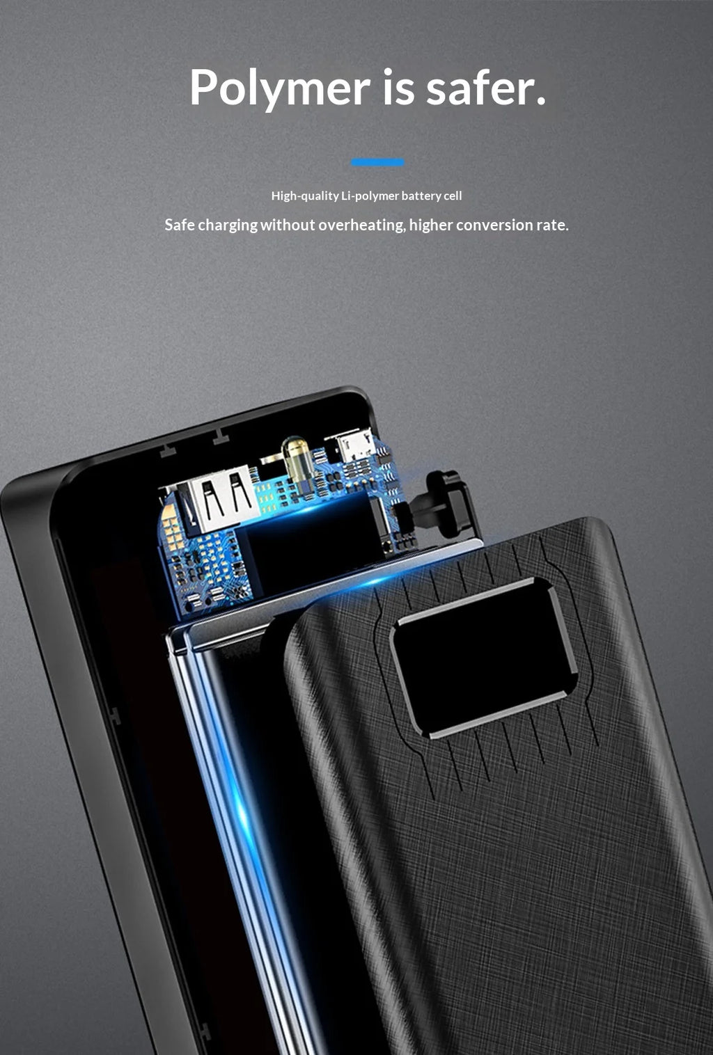 30,000mAh Fast Charging Power Bank
